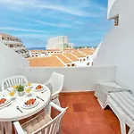 公寓 Bonito Apartmento En Garden Con Piscina Climatizada *