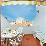 Bonito Apartmento En Garden Con Piscina Climatizada 公寓 *