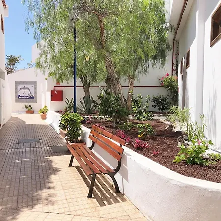 Bonito Apartmento En Garden Con Piscina Climatizada Appartement Playa Feñabe
