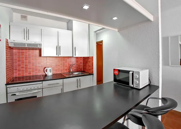 Lägenhet Bonito Apartmento En Garden Con Piscina Climatizada