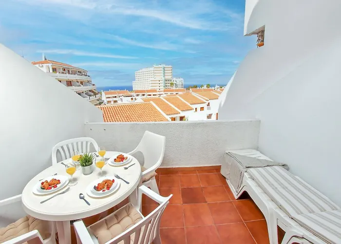 Lägenhet Bonito Apartmento En Garden Con Piscina Climatizada *