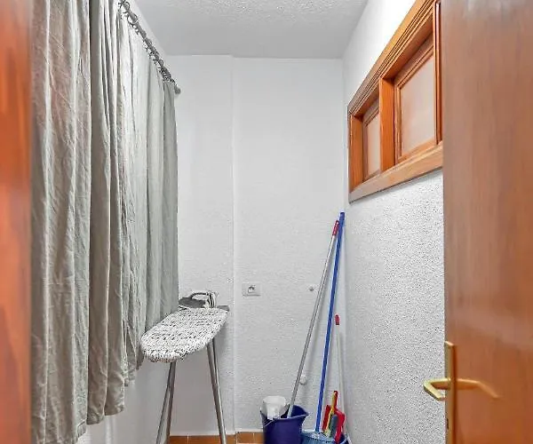 Apartament Bonito Apartmento En Garden Con Piscina Climatizada Playa Feñabe