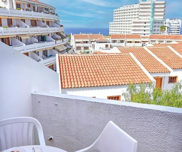 Bonito Apartmento En Garden Con Piscina Climatizada Apartament *