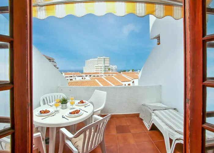 Bonito Apartmento En Garden Con Piscina Climatizada Apartament *
