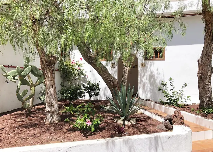 Bonito Apartmento En Garden Con Piscina Climatizada Lägenhet *