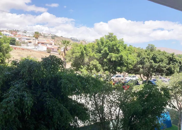 Bonito Apartmento En Garden Con Piscina Climatizada Lägenhet