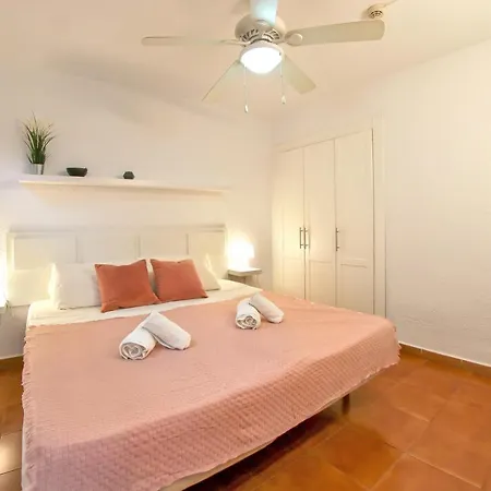 Bonito Apartmento En Garden Con Piscina Climatizada *