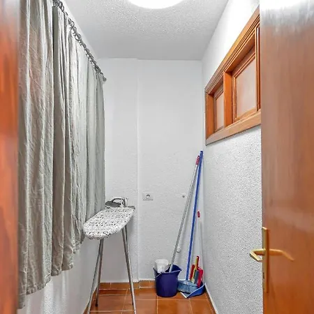 Apartment Bonito Apartmento En Garden Con Piscina Climatizada Playa Fanabe