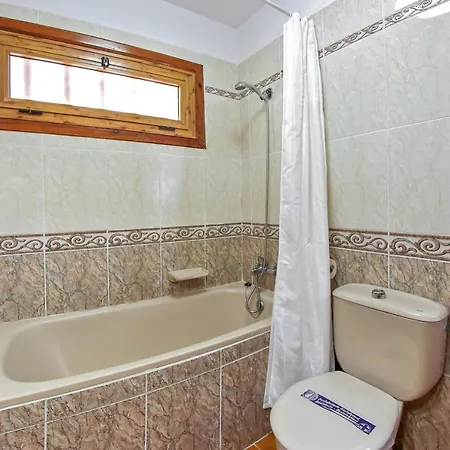 Apartment Bonito Apartmento En Garden Con Piscina Climatizada *