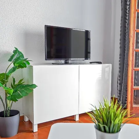 Bonito Apartmento En Garden Con Piscina Climatizada Playa Feñabe