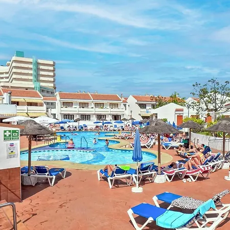 Bonito Apartmento En Garden Con Piscina Climatizada