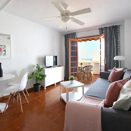 Lejlighed Bonito Apartmento En Garden Con Piscina Climatizada