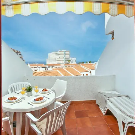 Bonito Apartmento En Garden Con Piscina Climatizada Apartment *