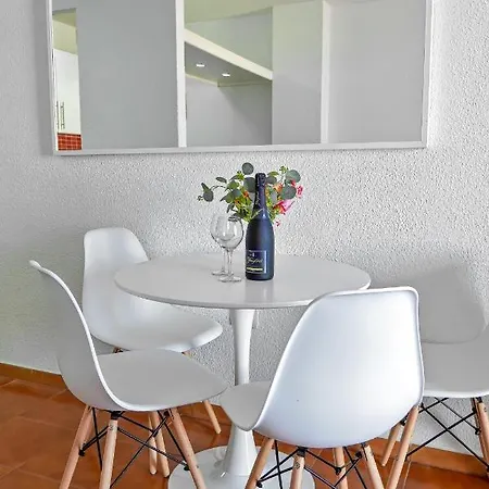 Lejlighed Bonito Apartmento En Garden Con Piscina Climatizada Playa Feñabe