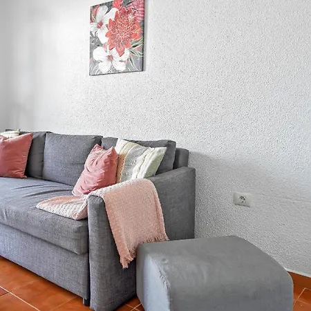 Apartment Bonito Apartmento En Garden Con Piscina Climatizada