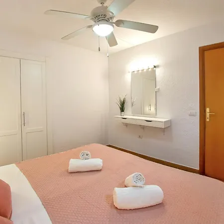 Bonito Apartmento En Garden Con Piscina Climatizada Lejlighed *