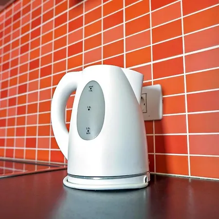 Bonito Apartmento En Garden Con Piscina Climatizada Lejlighed *