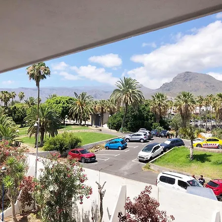 Lejlighed Bonito Apartmento En Garden Con Piscina Climatizada Playa Feñabe