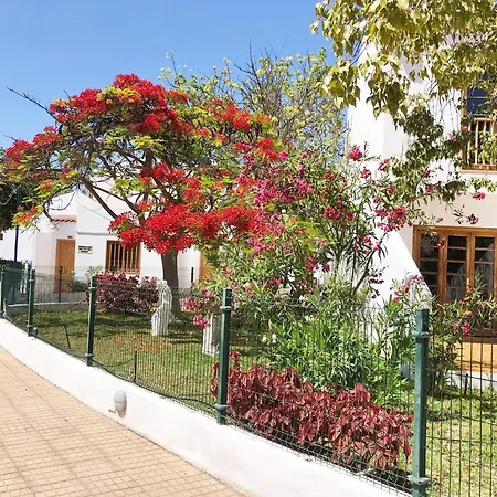 Bonito Apartmento En Garden Con Piscina Climatizada *