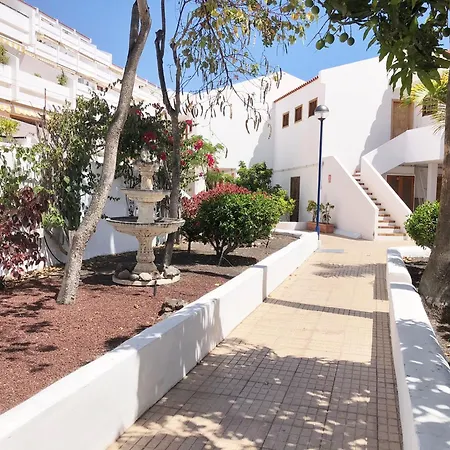 Bonito Apartmento En Garden Con Piscina Climatizada * Playa Feñabe