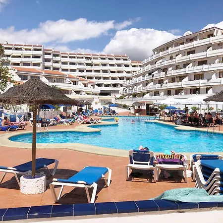 Bonito Apartmento En Garden Con Piscina Climatizada