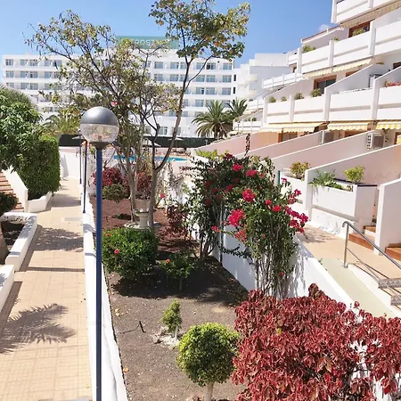 Bonito Apartmento En Garden Con Piscina Climatizada Lejlighed *