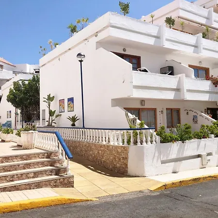 Bonito Apartmento En Garden Con Piscina Climatizada * Playa Fanabe