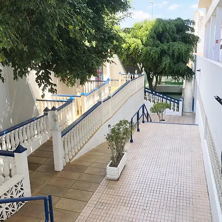Bonito Apartmento En Garden Con Piscina Climatizada *