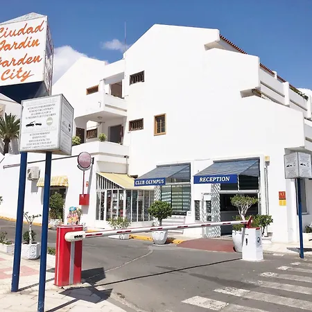 Bonito Apartmento En Garden Con Piscina Climatizada