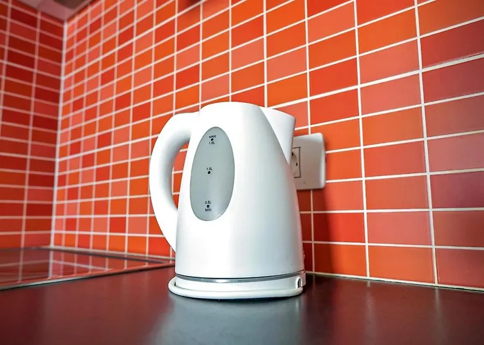 Bonito Apartmento En Garden Con Piscina Climatizada Lejlighed *