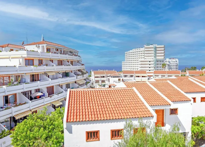 Bonito Apartmento En Garden Con Piscina Climatizada