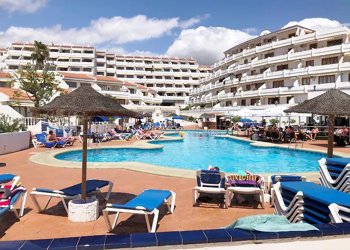 Bonito Apartmento En Garden Con Piscina Climatizada