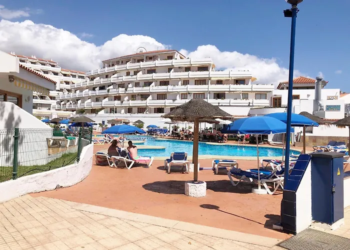 Bonito Apartmento En Garden Con Piscina Climatizada