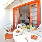 Bonito Apartmento En Garden Con Piscina Climatizada Lägenhet