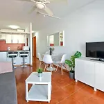 Lägenhet Bonito Apartmento En Garden Con Piscina Climatizada *