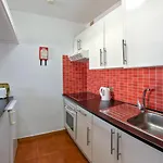 Bonito Apartmento En Garden Con Piscina Climatizada Lägenhet *