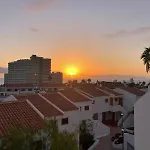 Bonito Apartmento En Garden Con Piscina Climatizada Playa Feñabe