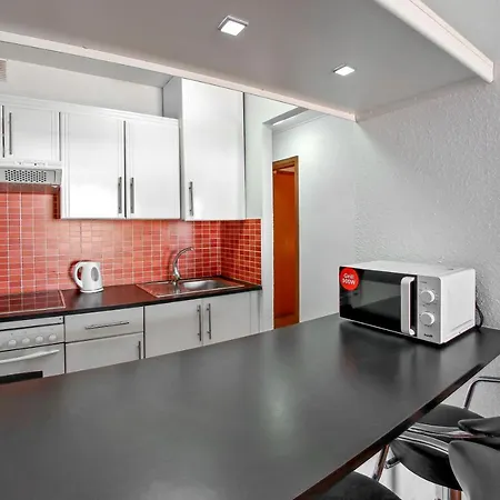Appartamento Bonito Apartmento En Garden Con Piscina Climatizada