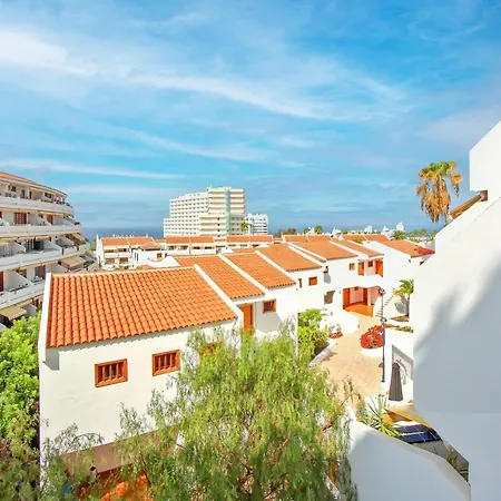 Bonito Apartmento En Garden Con Piscina Climatizada Appartamento Playa Feñabe