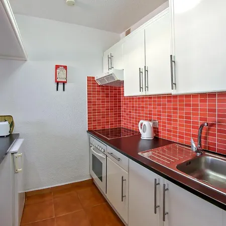 Bonito Apartmento En Garden Con Piscina Climatizada Appartamento *