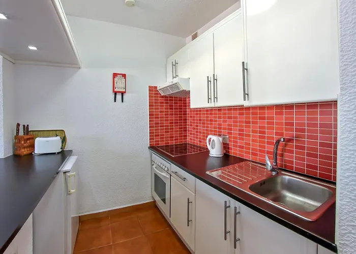 Bonito Apartmento En Garden Con Piscina Climatizada Lejlighed *