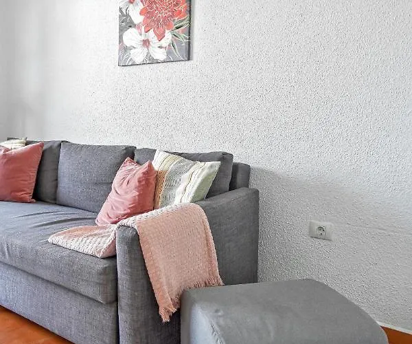 Lejlighed Bonito Apartmento En Garden Con Piscina Climatizada